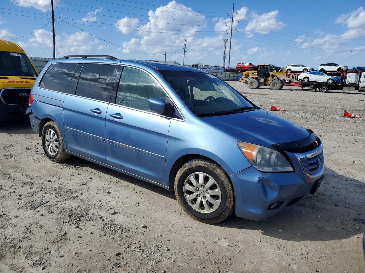 Honda Odyssey Exl