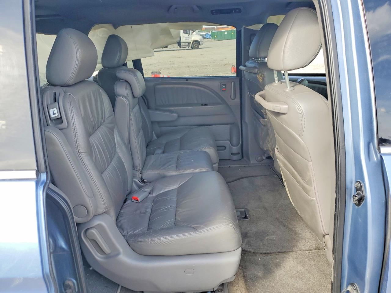 Honda Odyssey Exl