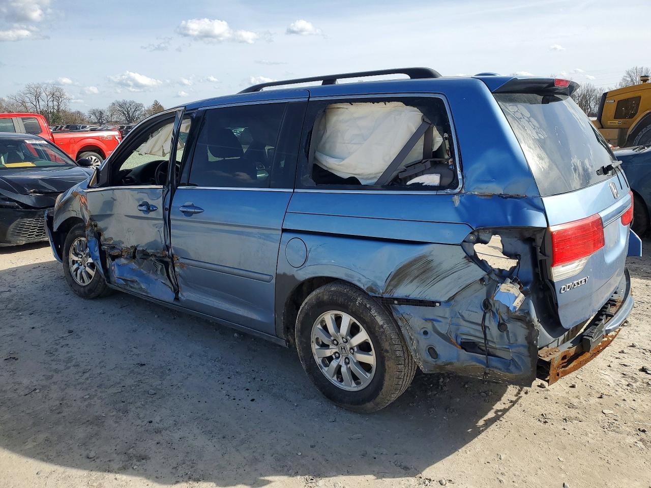 Honda Odyssey Exl
