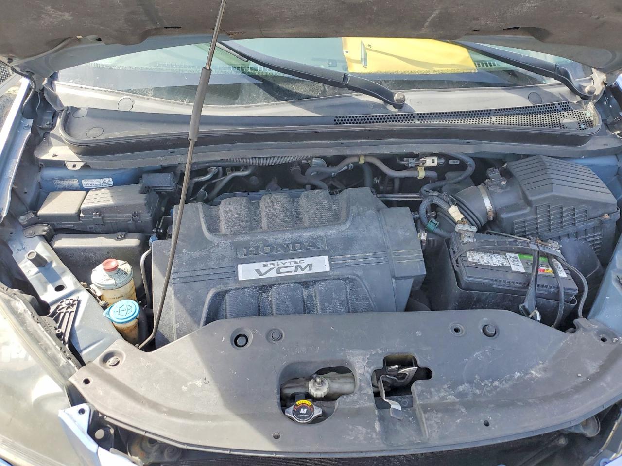 Honda Odyssey Exl