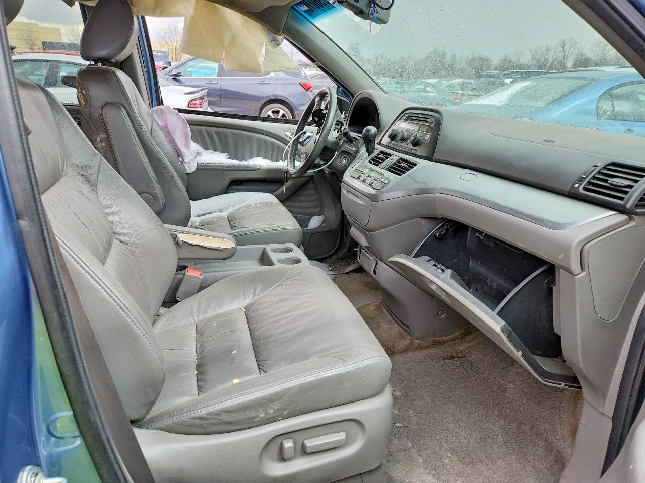 Honda Odyssey Exl