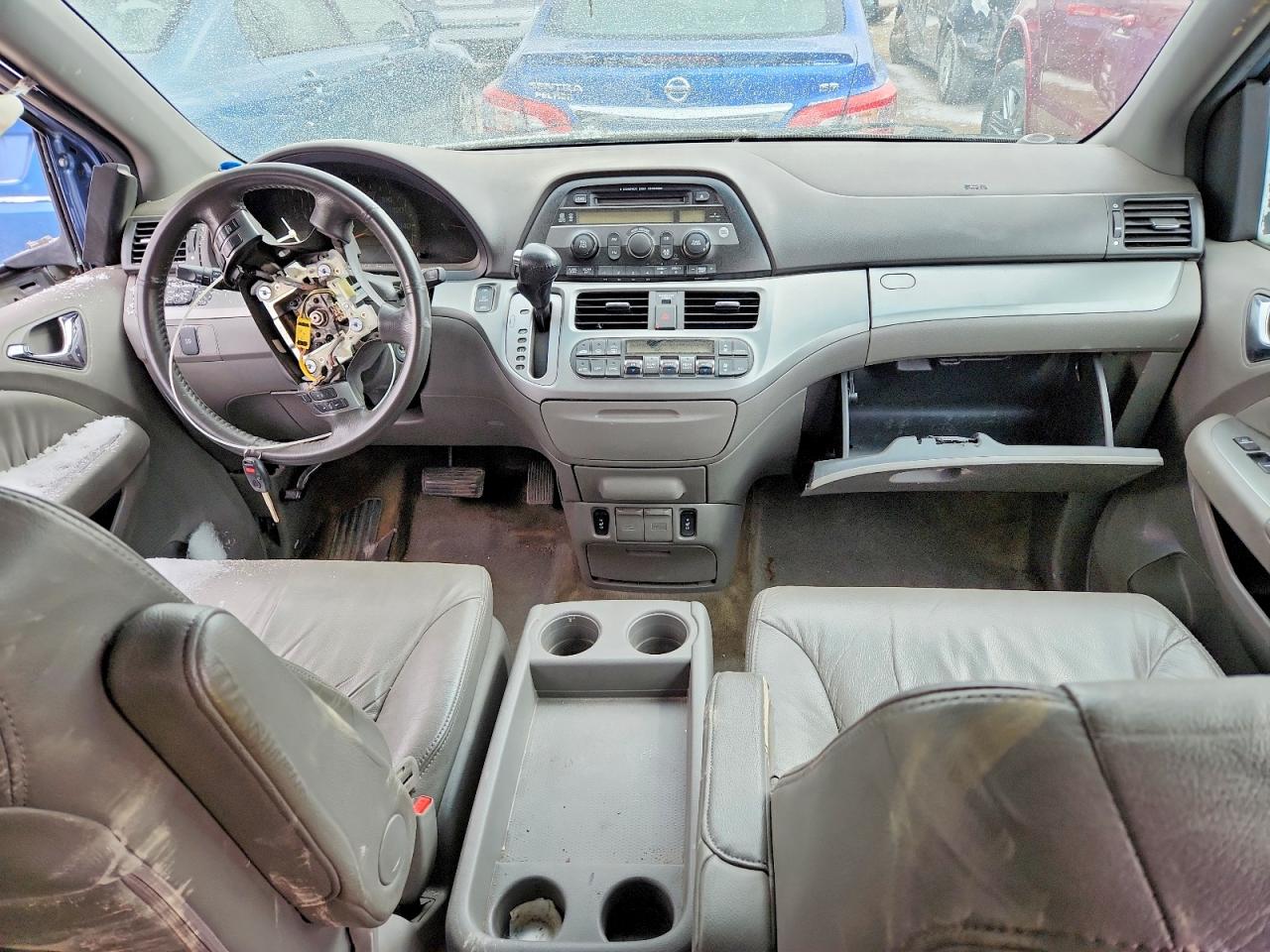 Honda Odyssey Exl