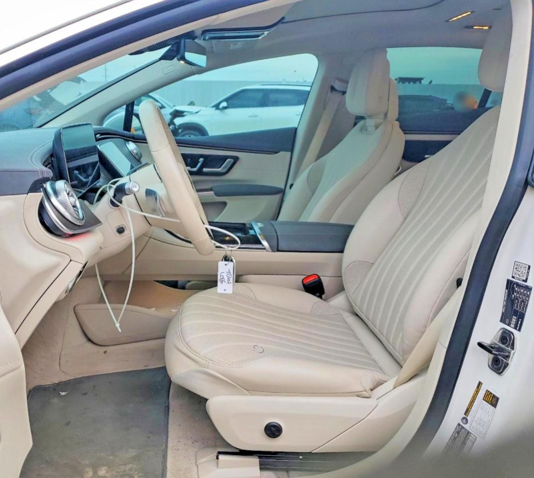 Mercedes-Benz EQS 450+