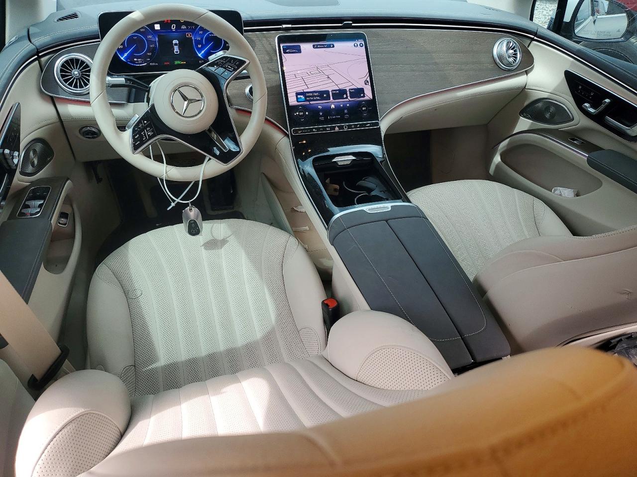 Mercedes-Benz EQS 450+