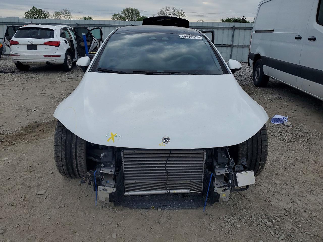 Mercedes-Benz EQS 450+