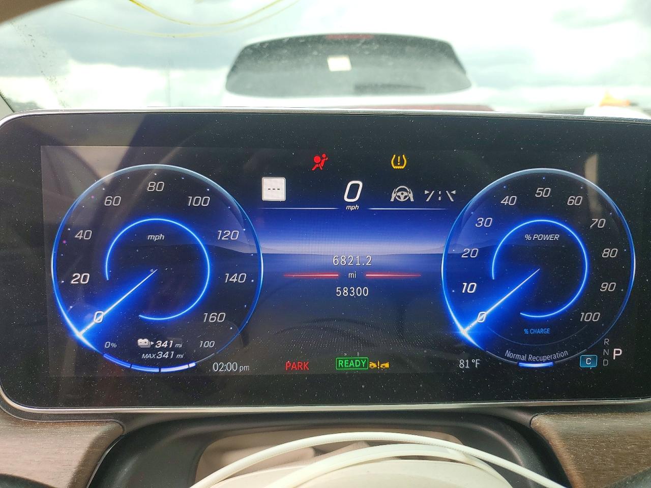 Mercedes-Benz EQS 450+