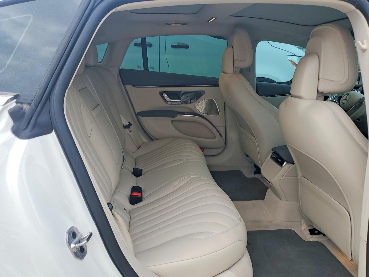 Mercedes-Benz EQS 450+