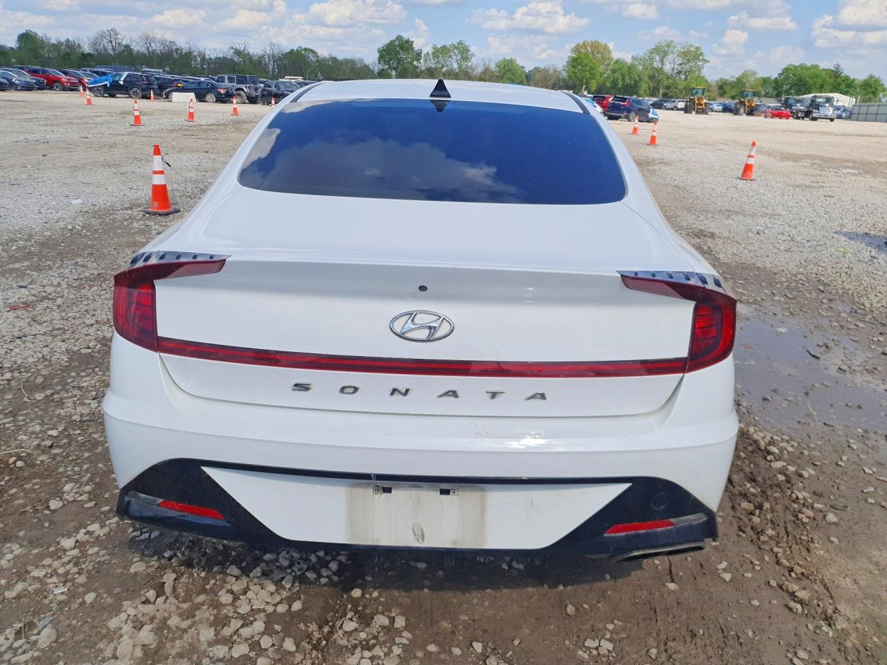 Hyundai SONATA Sel