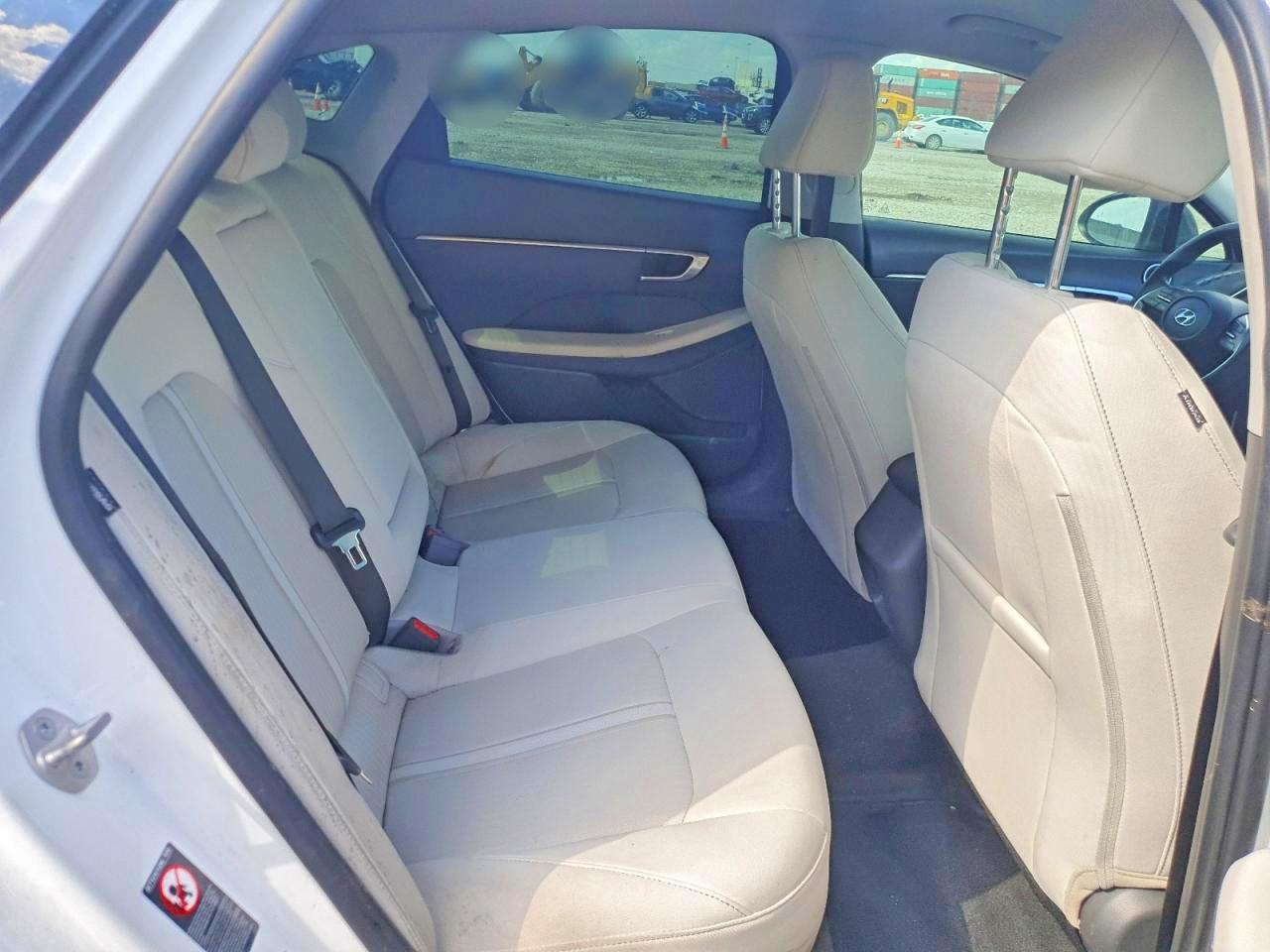 Hyundai SONATA Sel