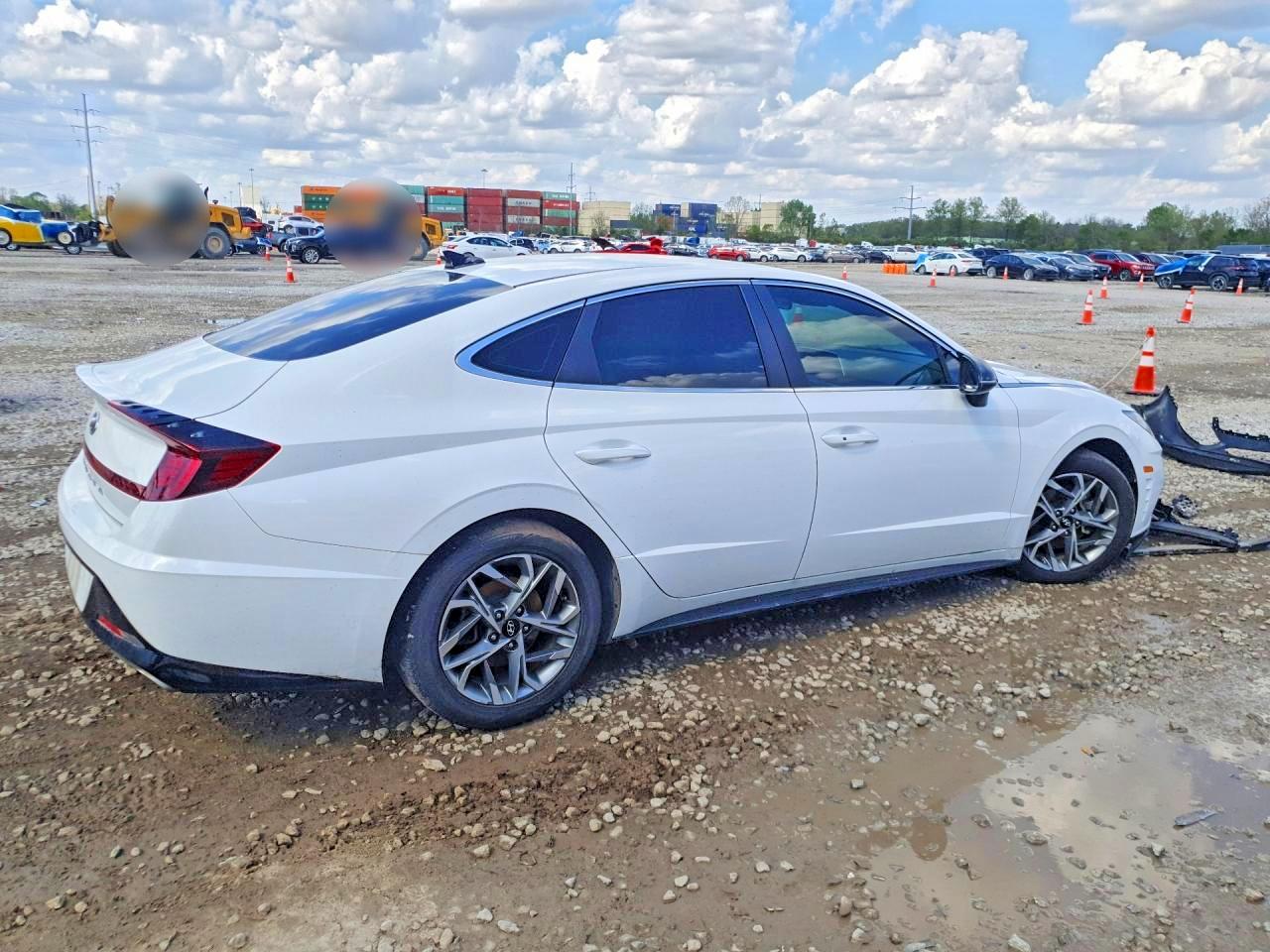 Hyundai SONATA Sel