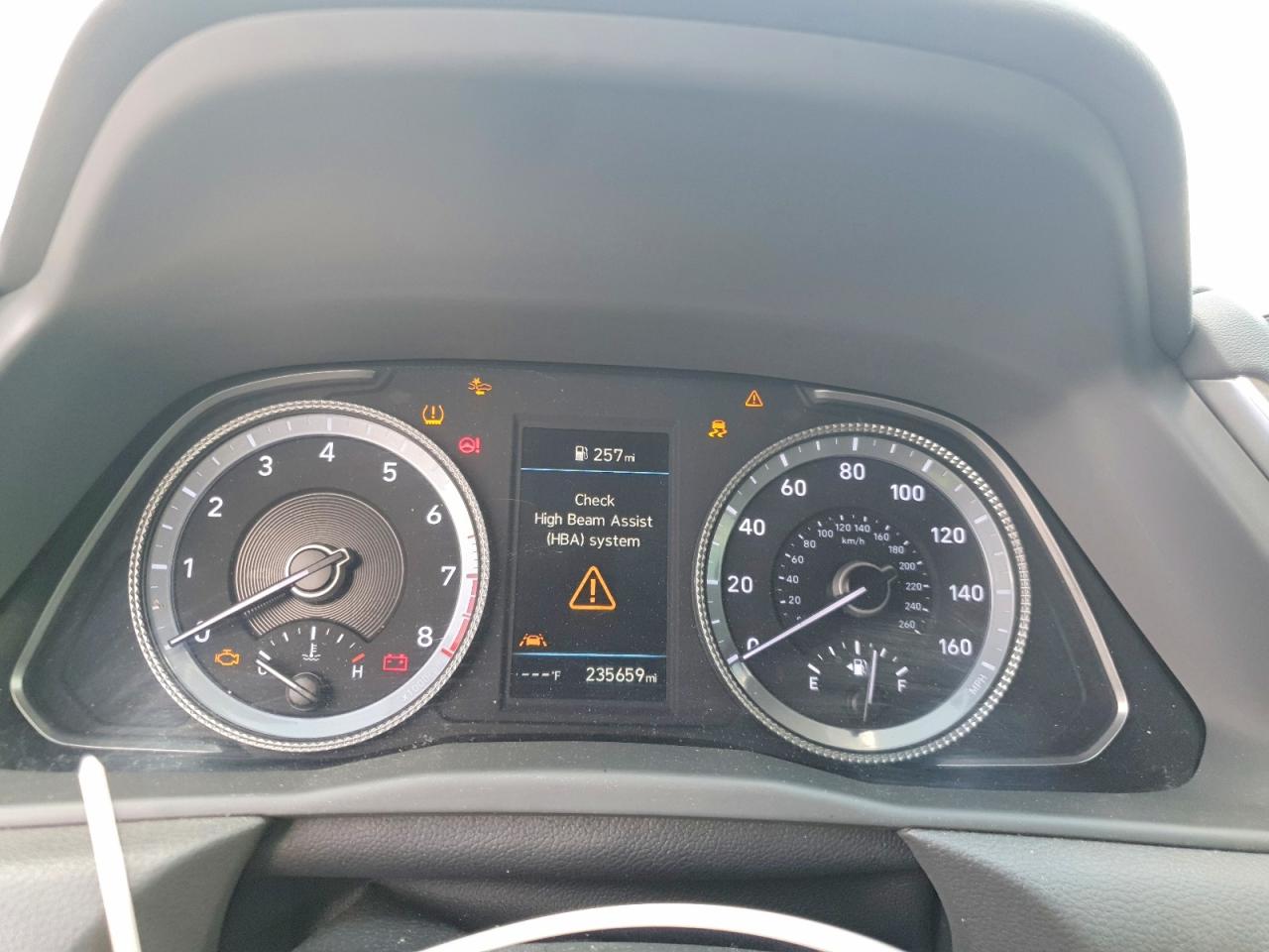 Hyundai SONATA Sel