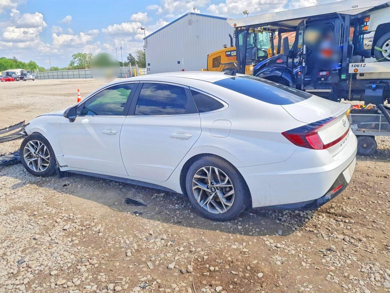 Hyundai SONATA Sel