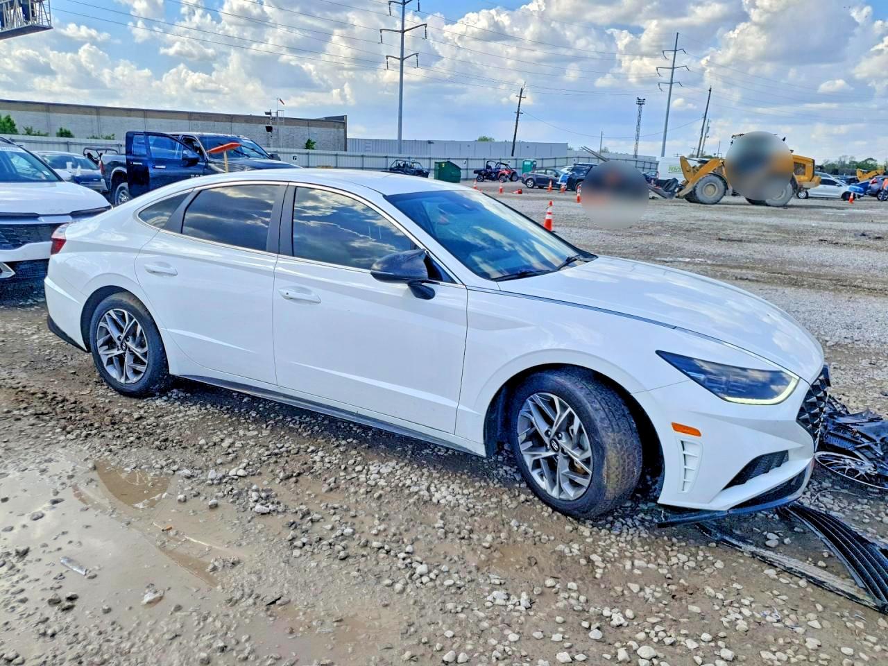 Hyundai SONATA Sel
