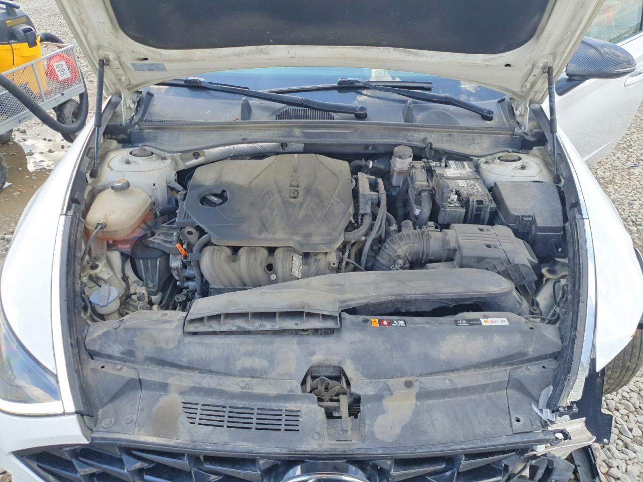 Hyundai SONATA Sel