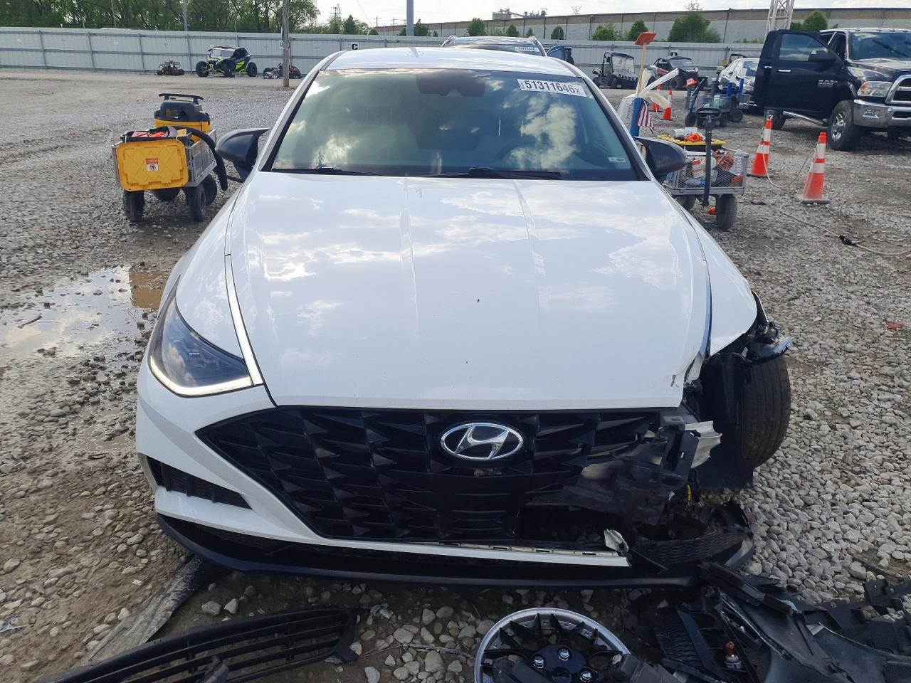 Hyundai SONATA Sel