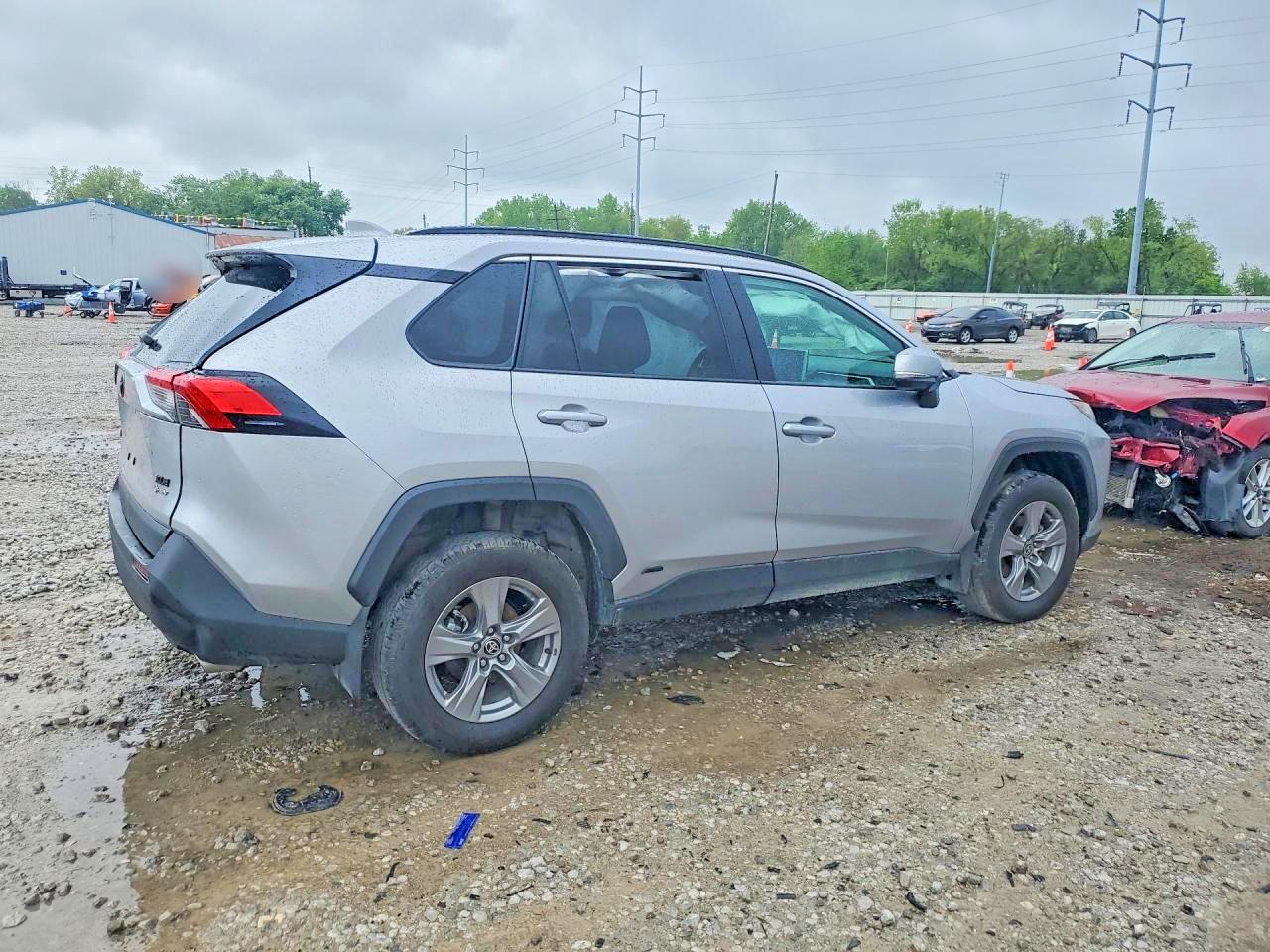 Toyota RAV4 Xle