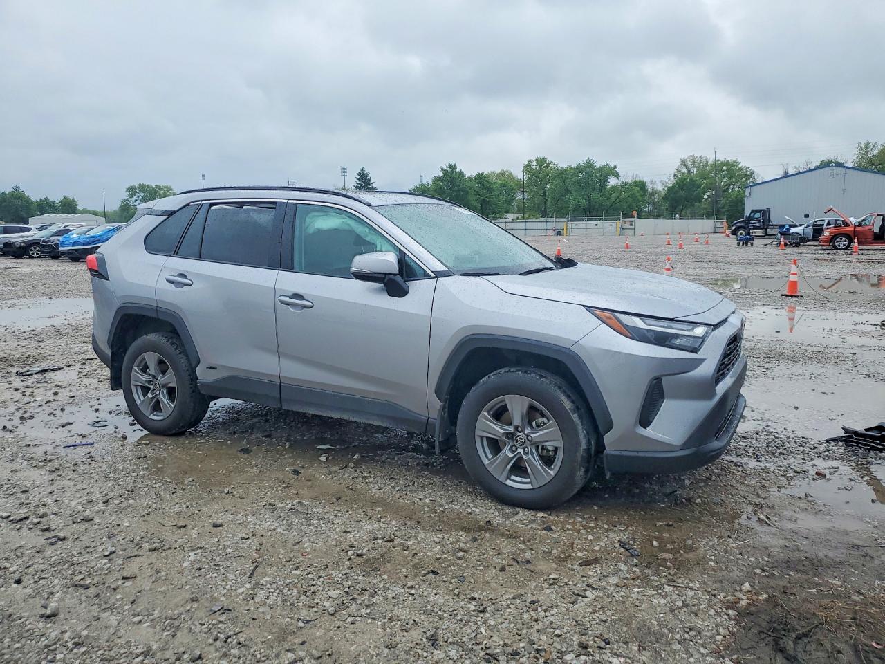 Toyota RAV4 Xle