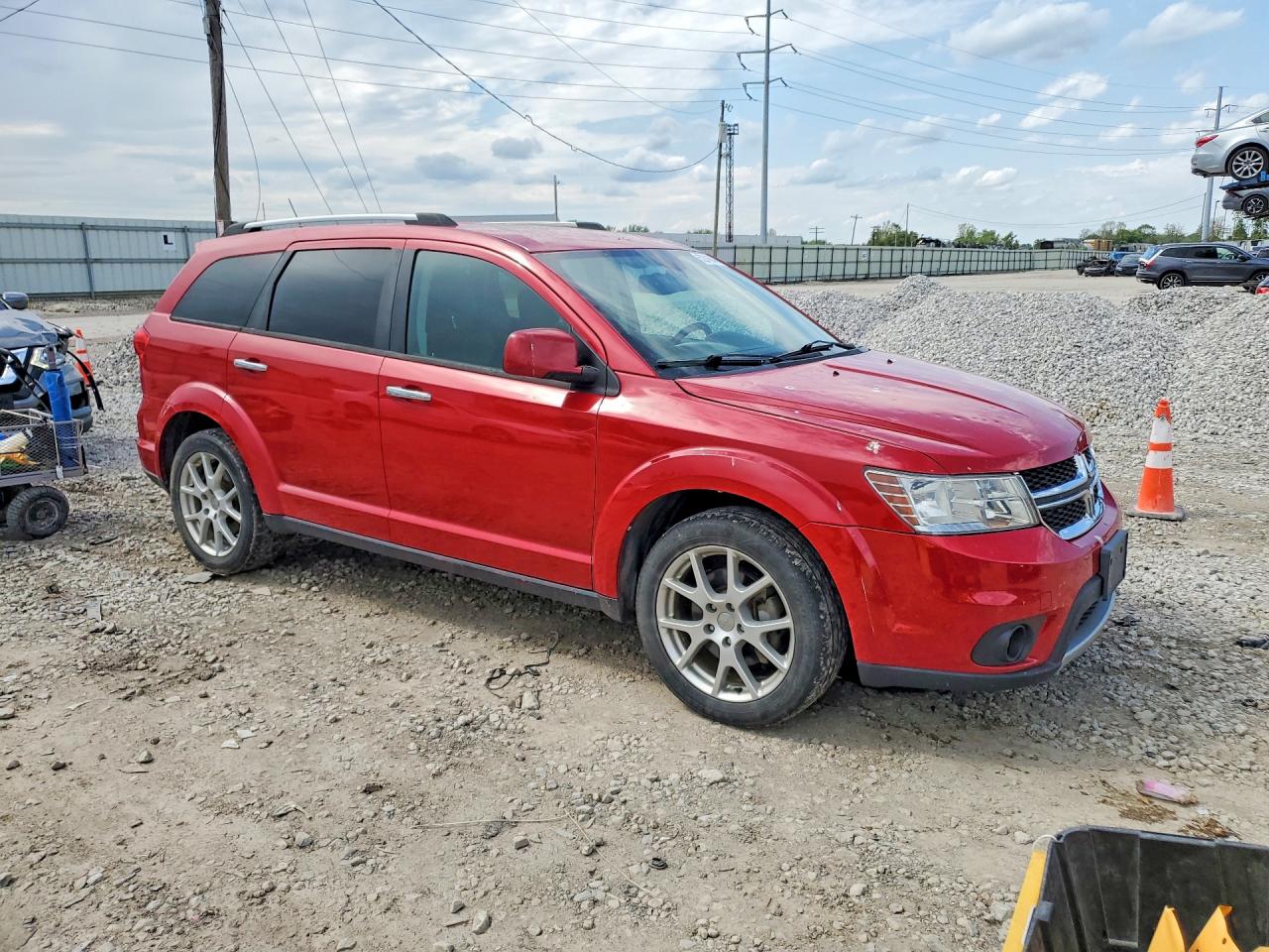 Dodge Journey Limited