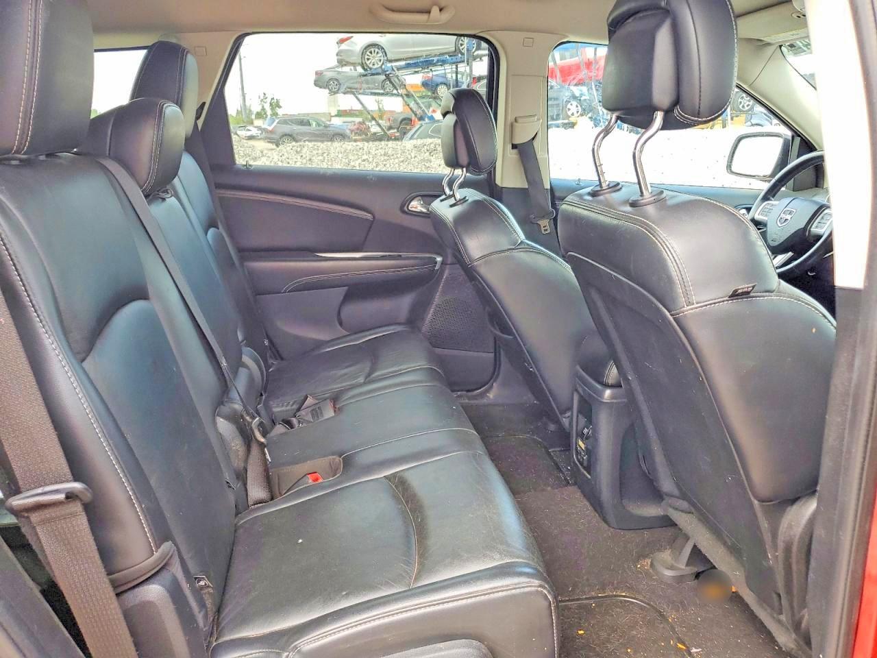 Dodge Journey Limited