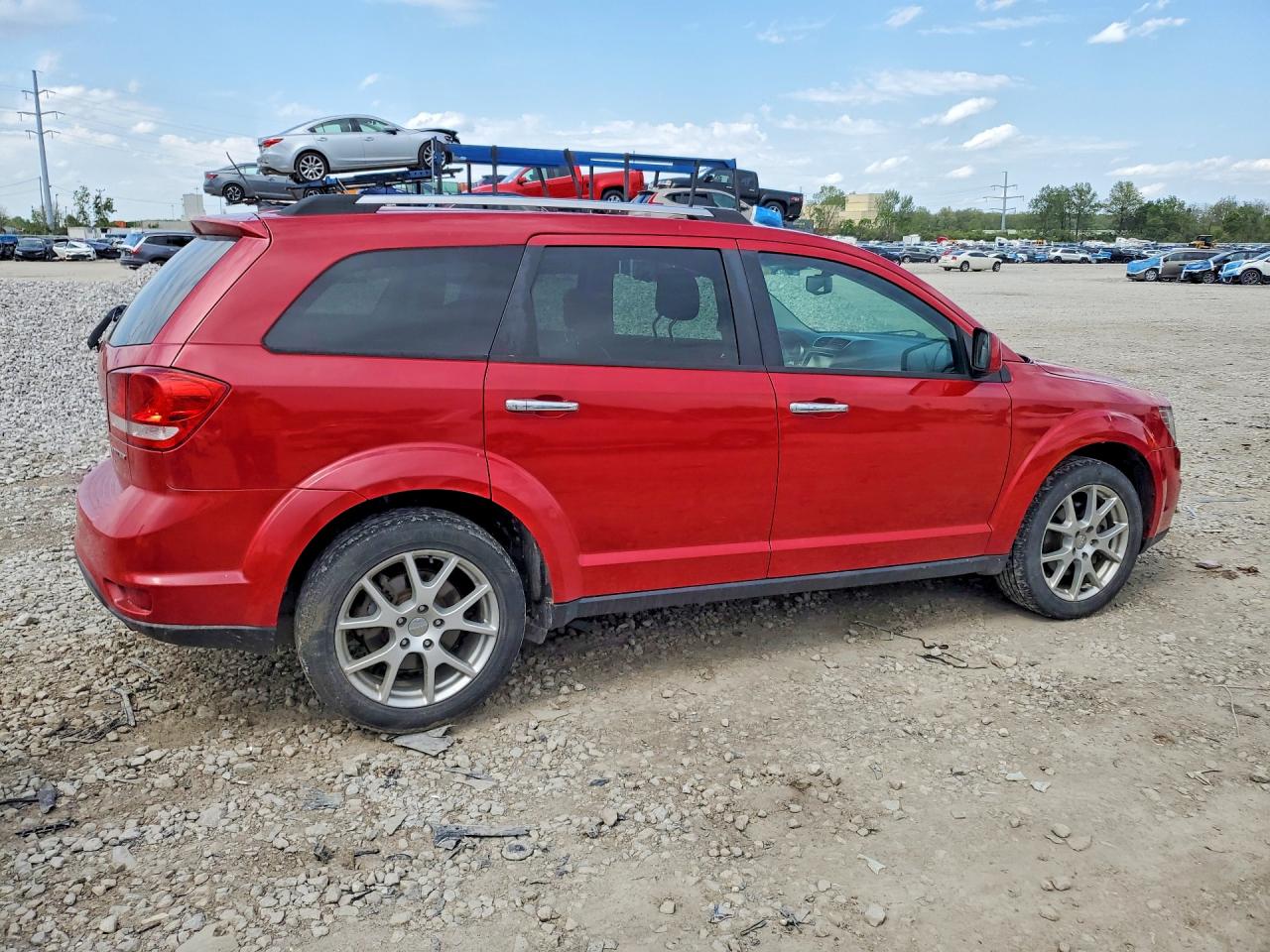 Dodge Journey Limited