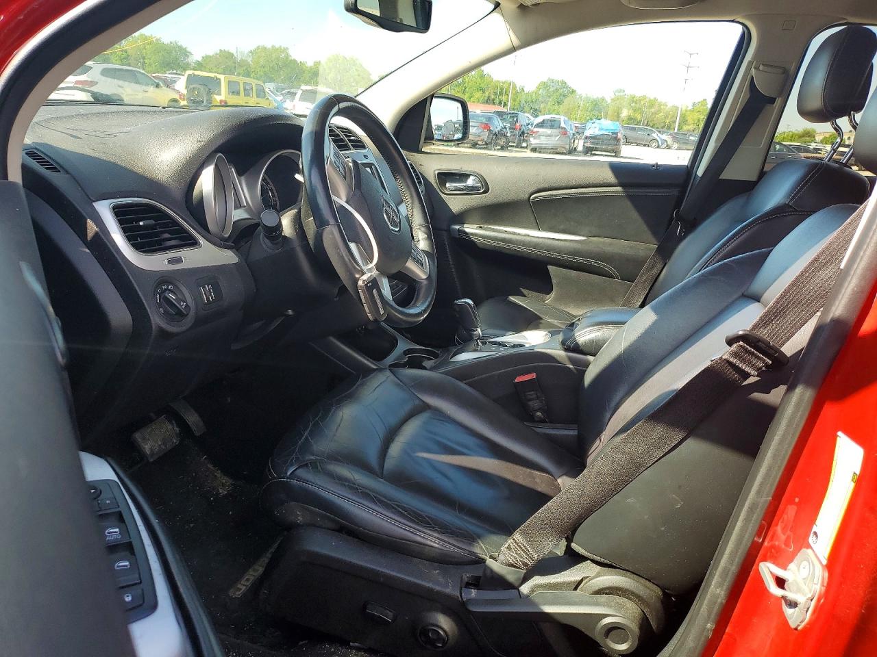 Dodge Journey Limited
