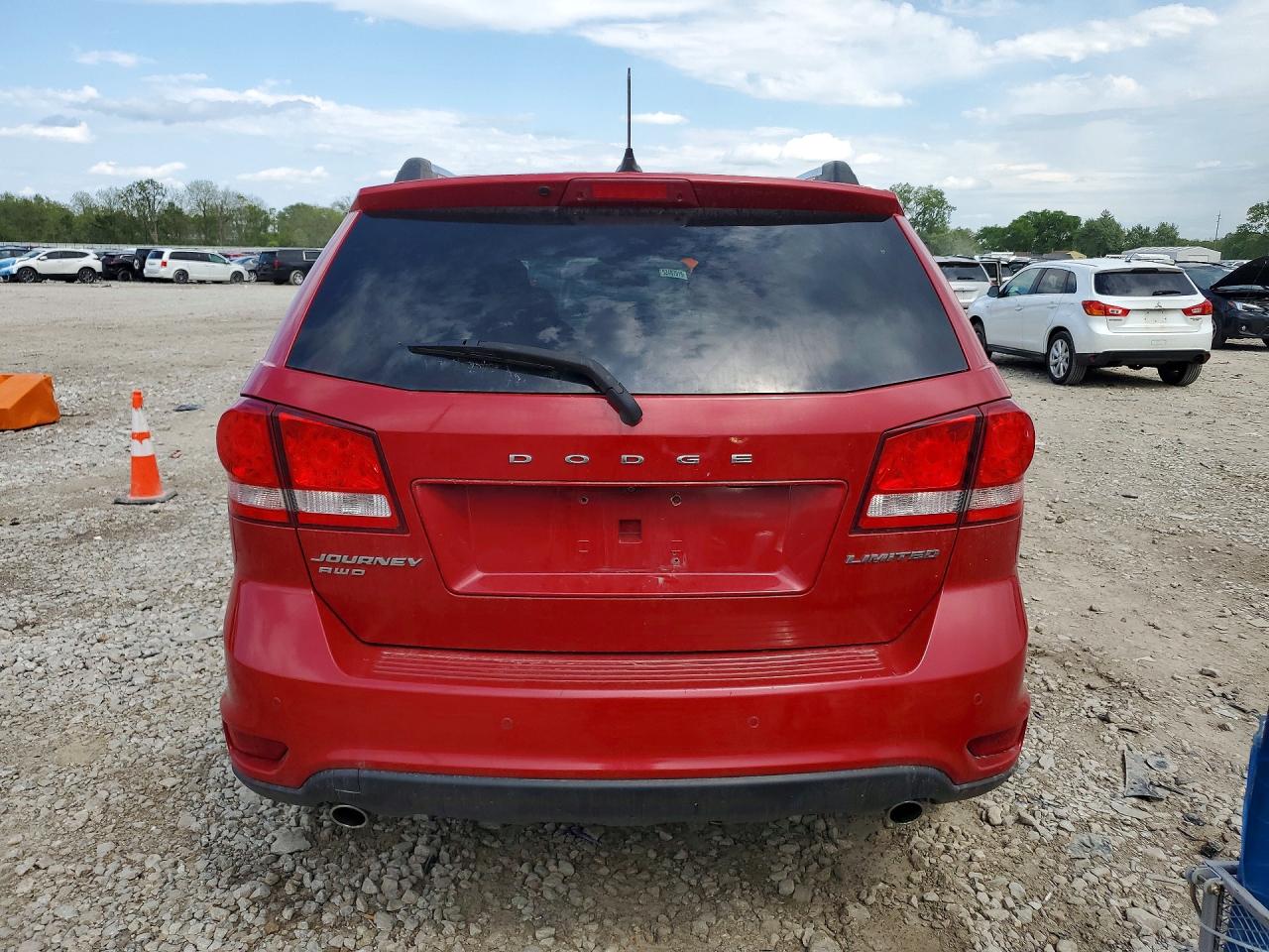 Dodge Journey Limited