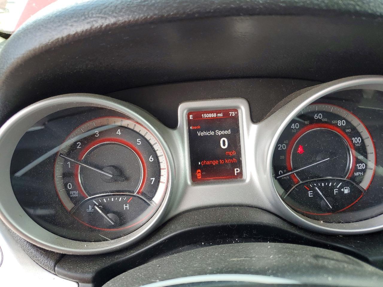 Dodge Journey Limited