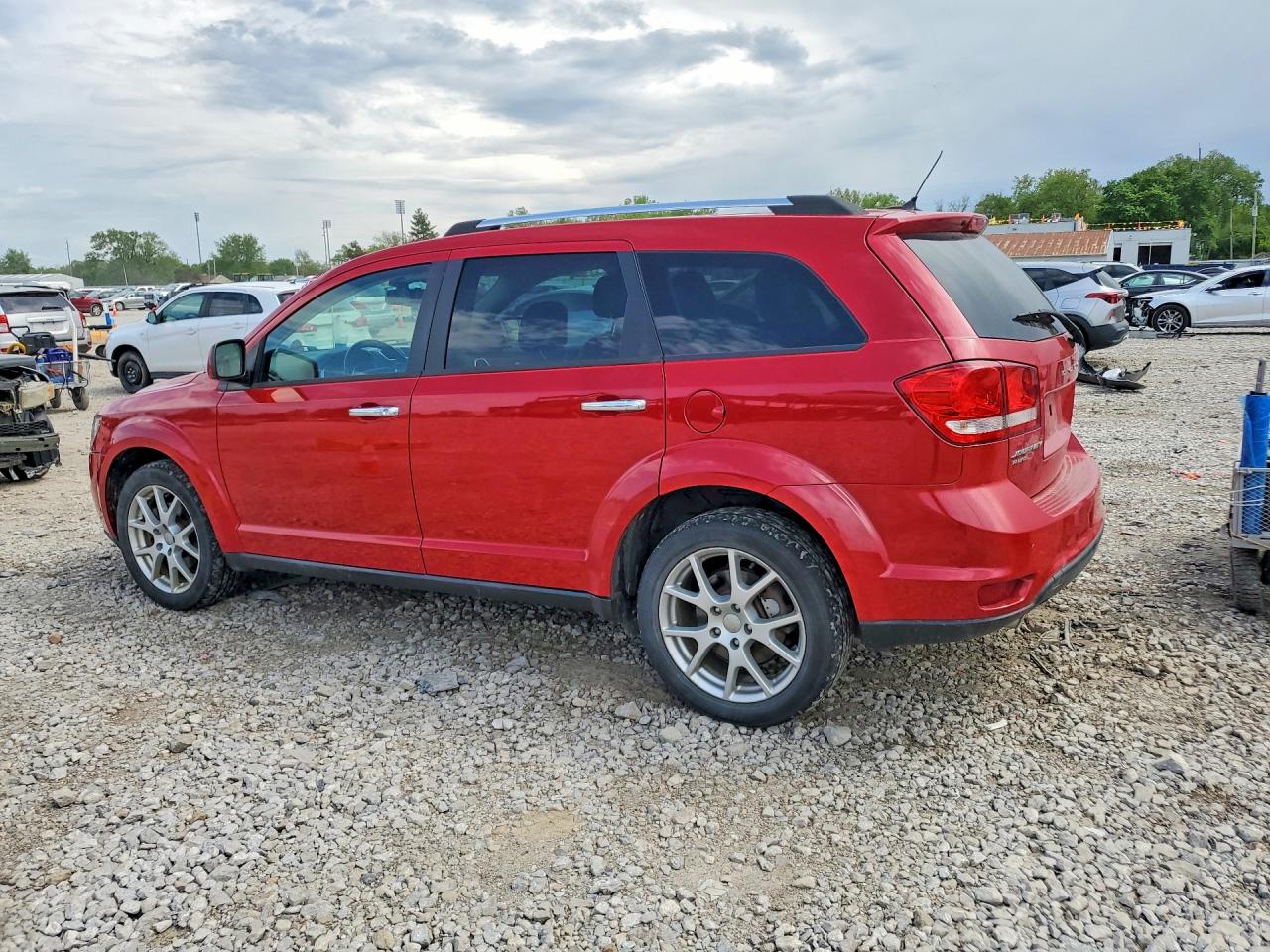 Dodge Journey Limited