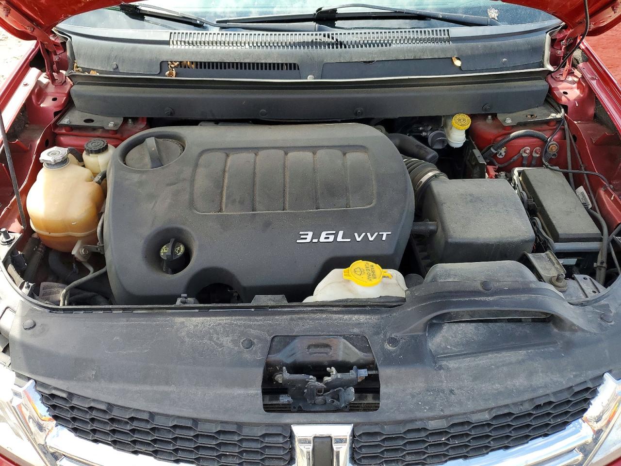 Dodge Journey Limited