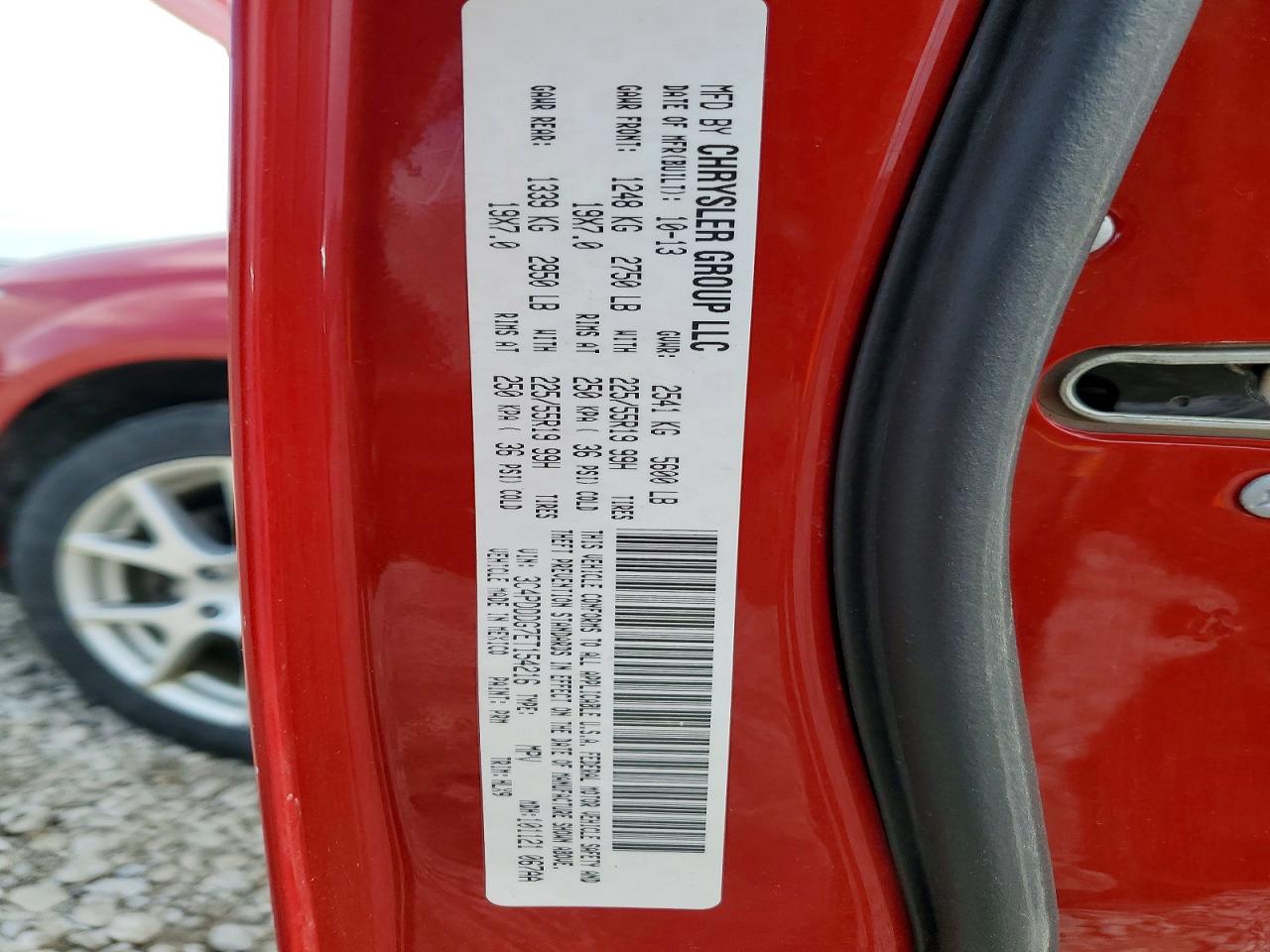 Dodge Journey Limited