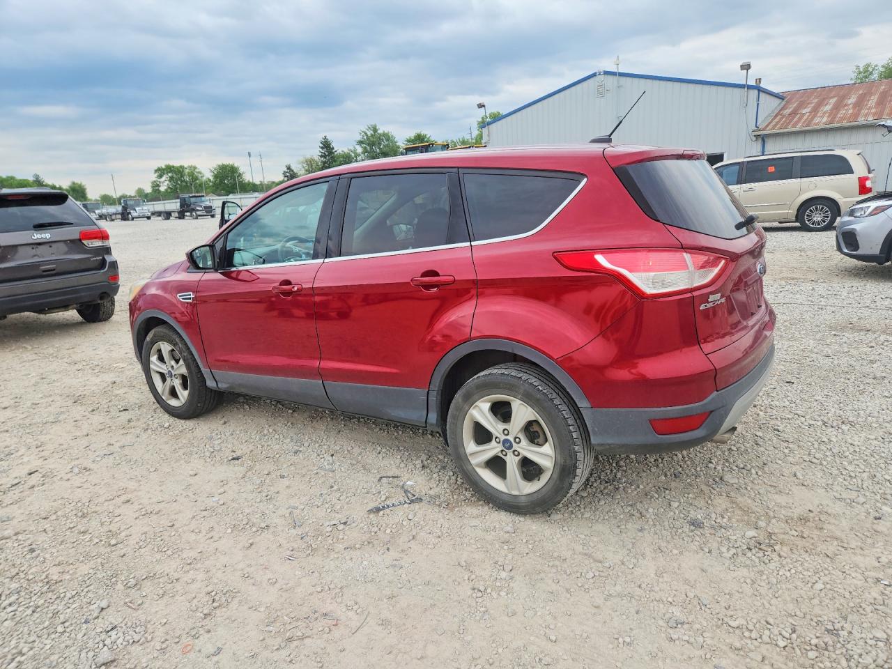 Ford Escape Se