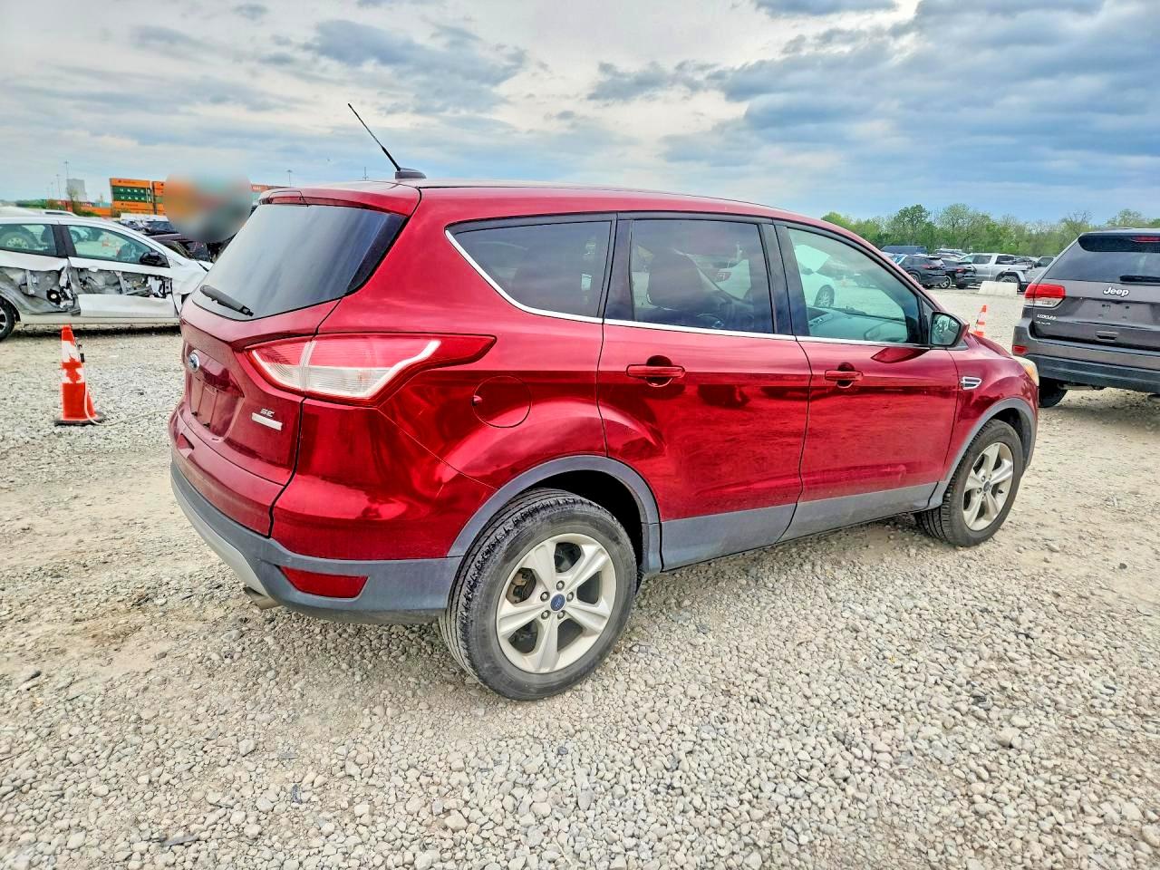 Ford Escape Se