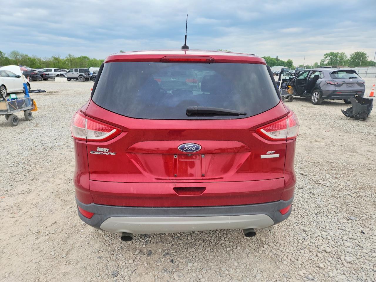 Ford Escape Se