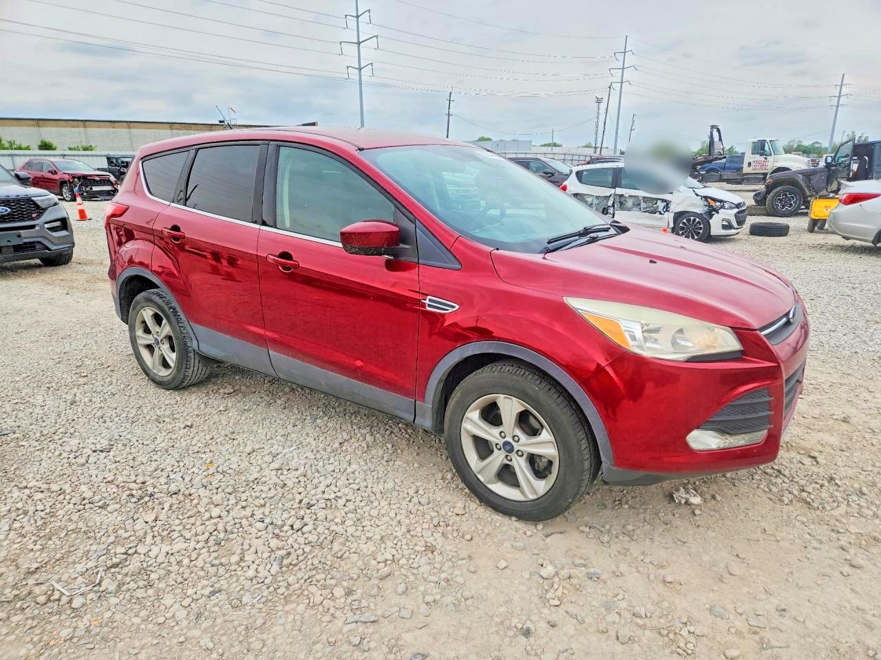 Ford Escape Se