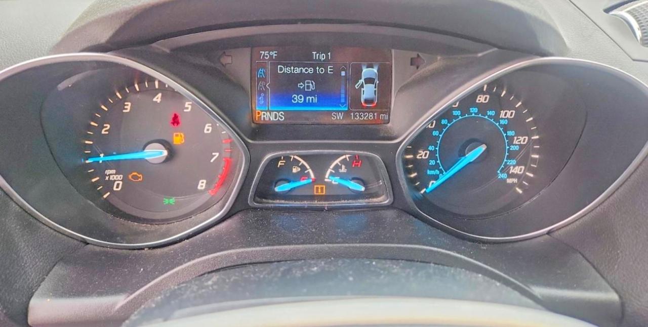Ford Escape Se