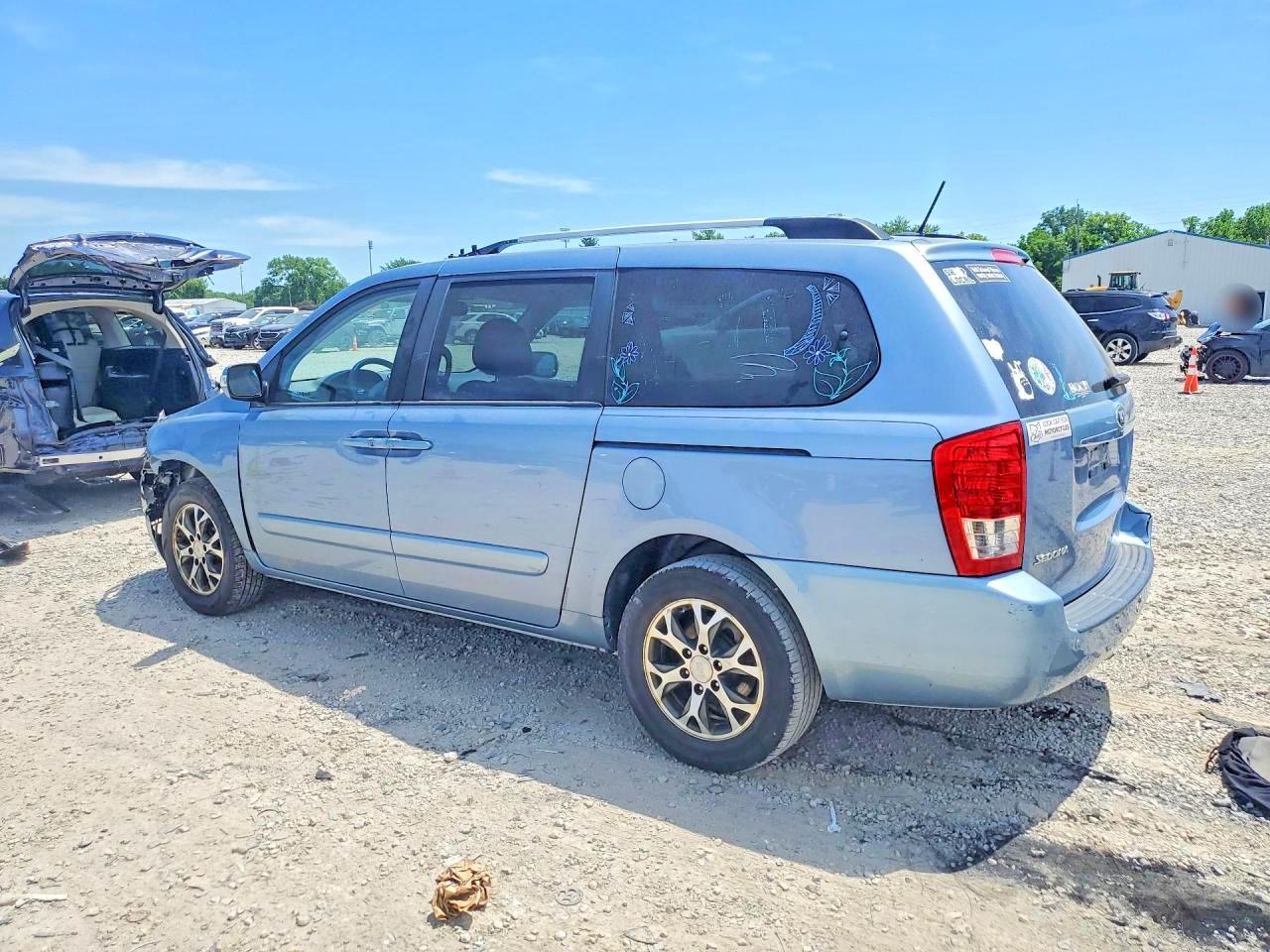 Kia Sedona Lx