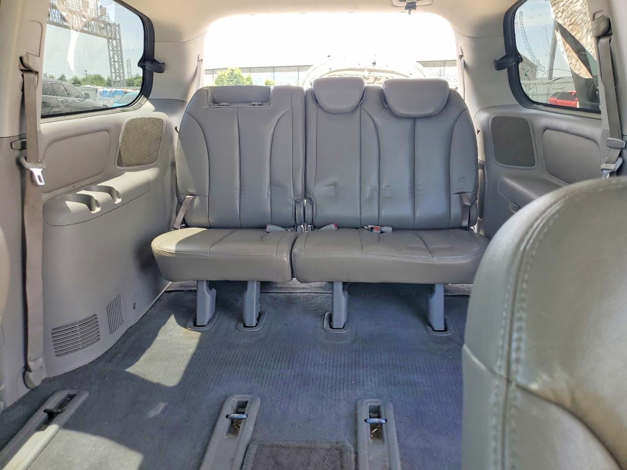 Kia Sedona Lx