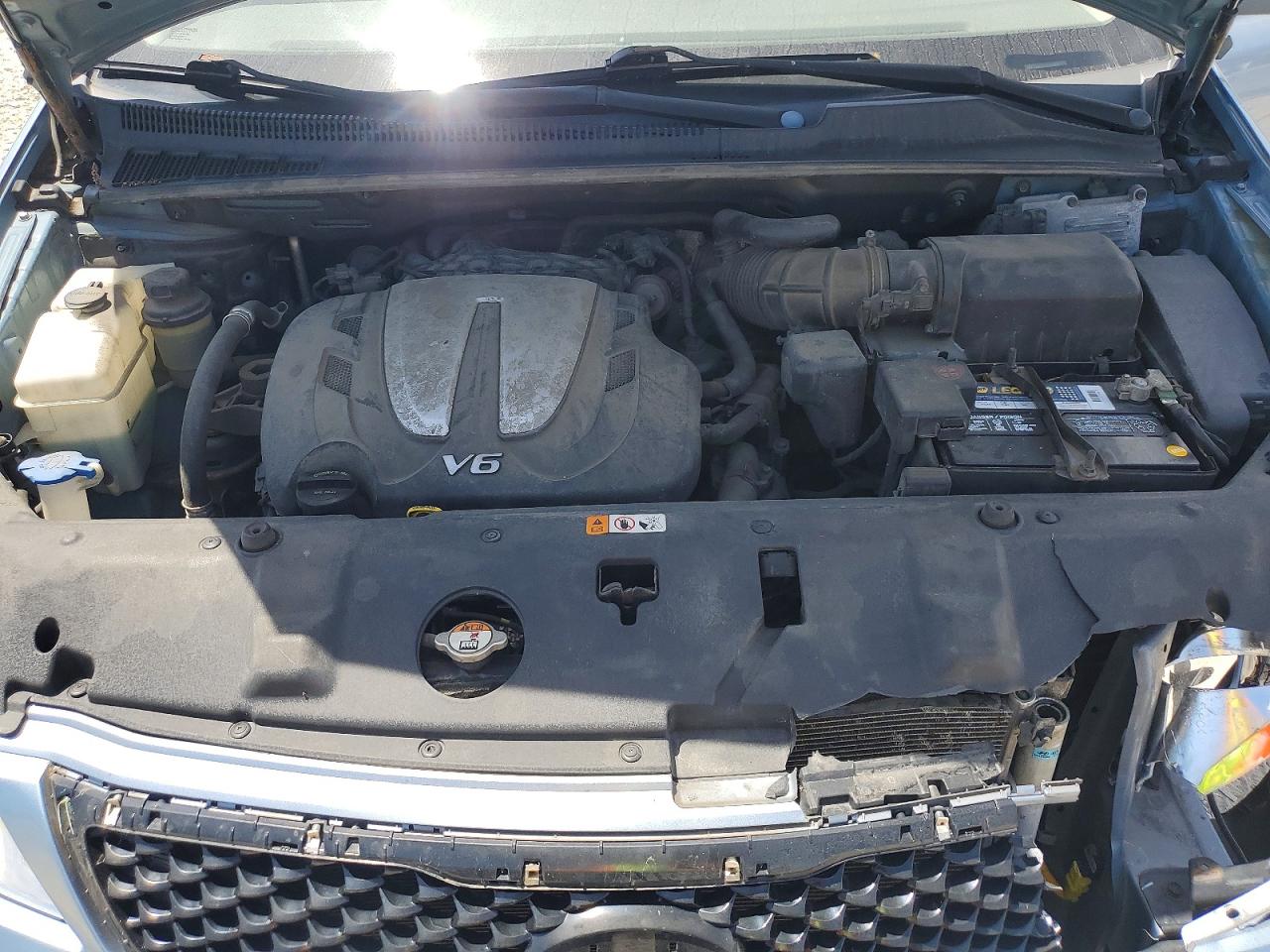 Kia Sedona Lx