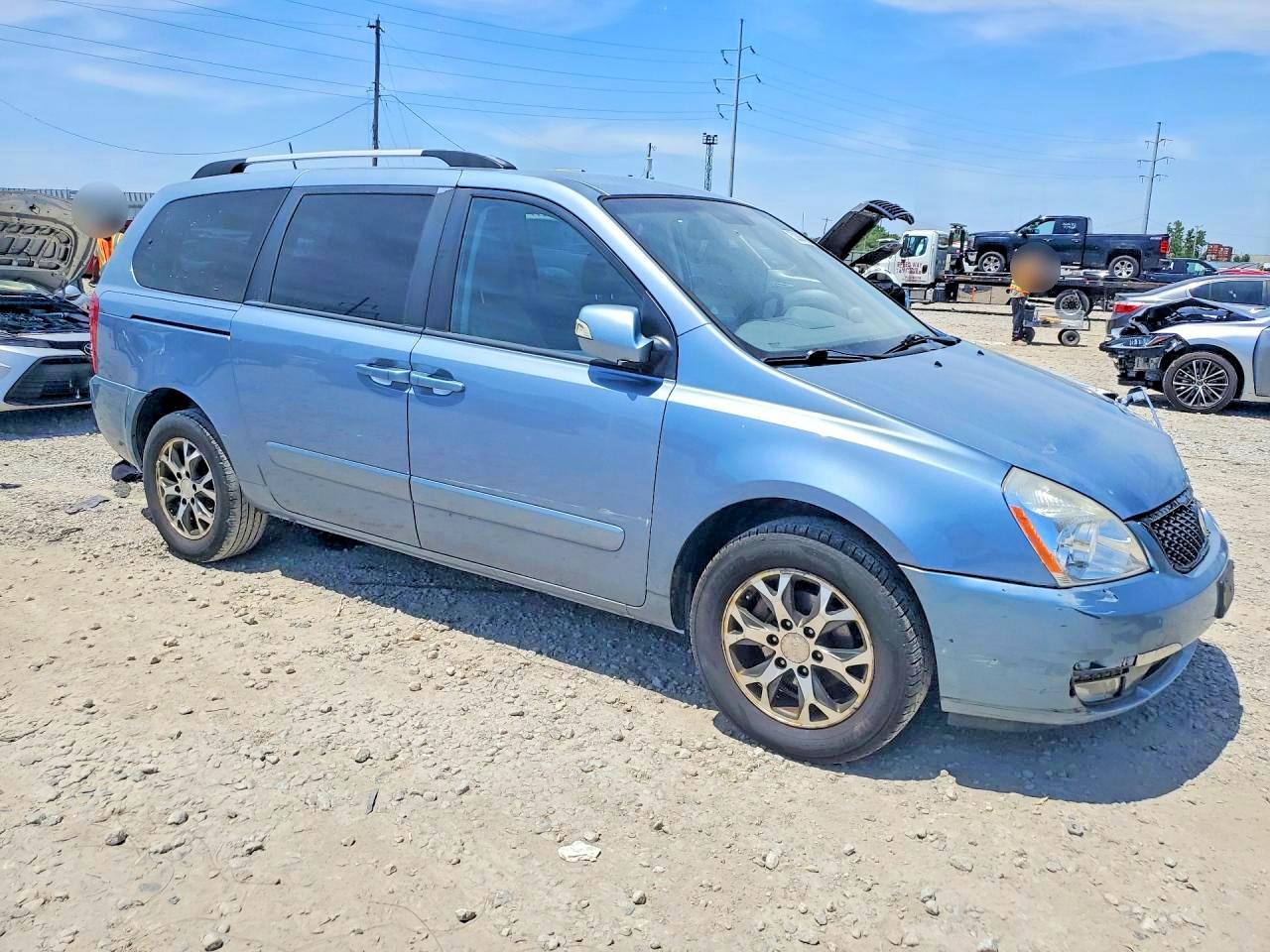 Kia Sedona Lx