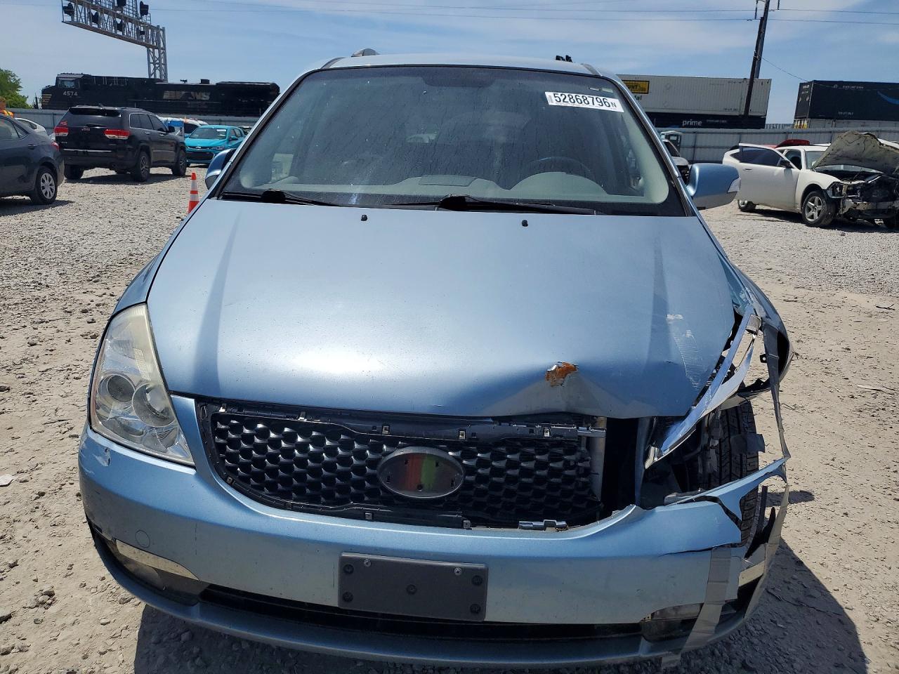 Kia Sedona Lx