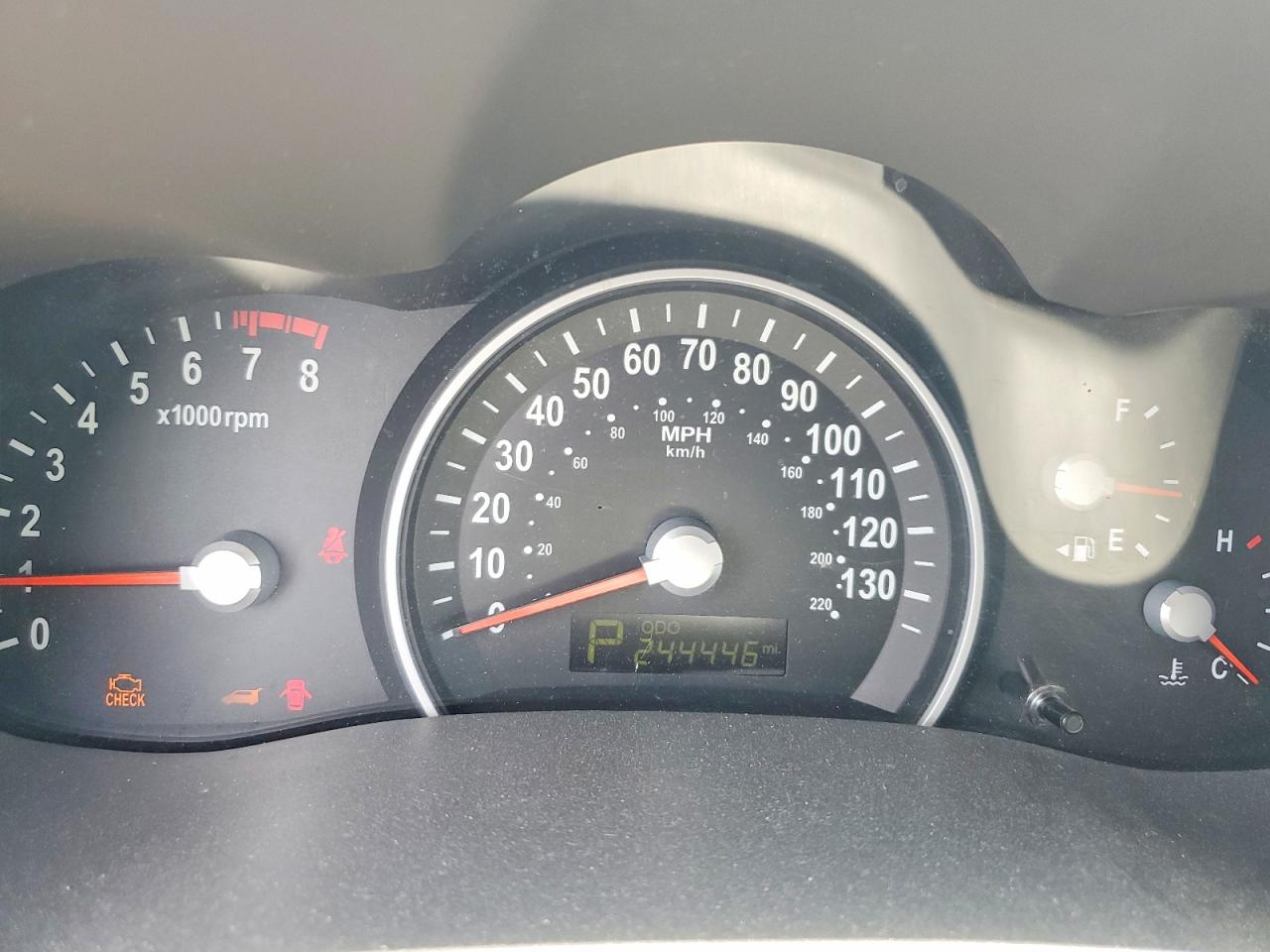 Kia Sedona Lx