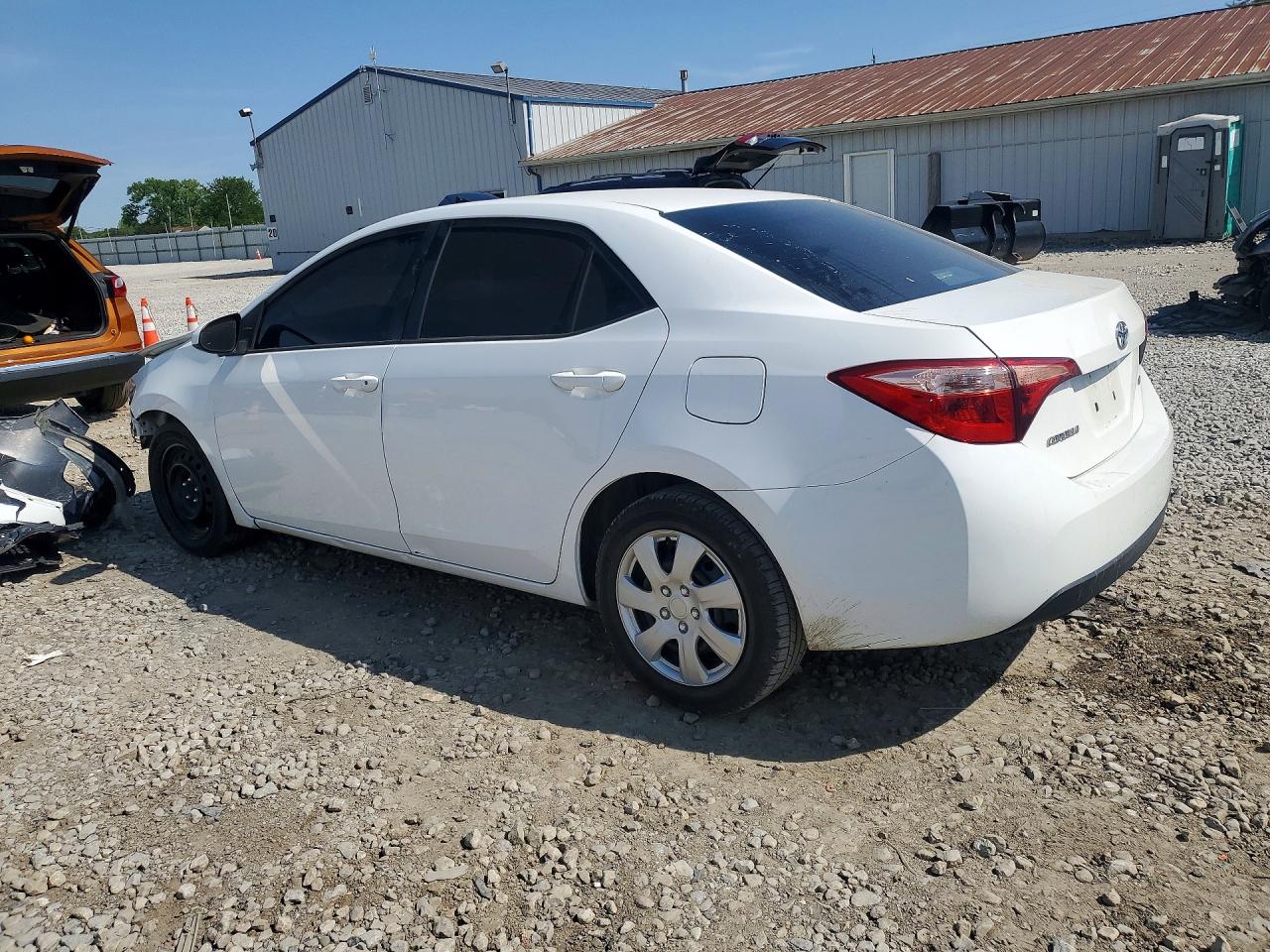 Toyota Corolla Le