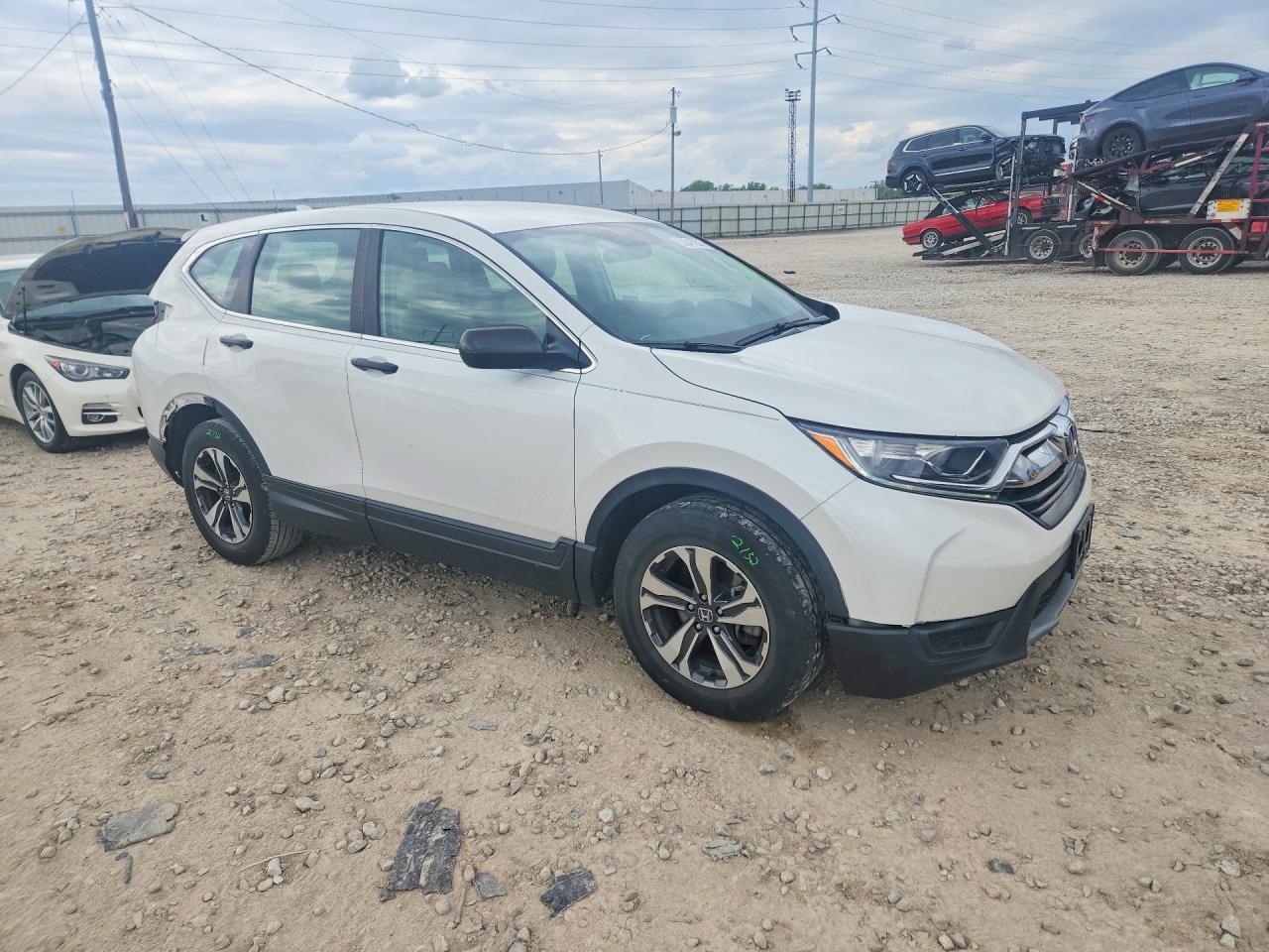 Honda Crv Lx