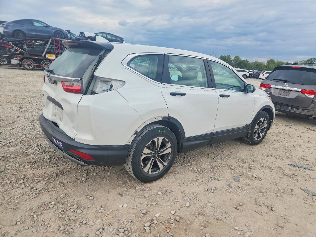 Honda Crv Lx