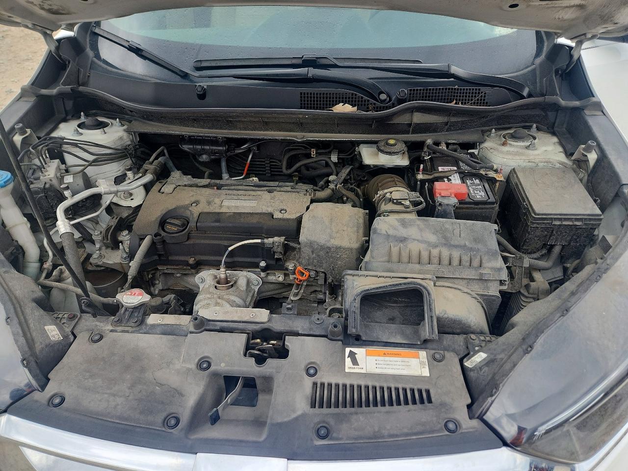 Honda Crv Lx