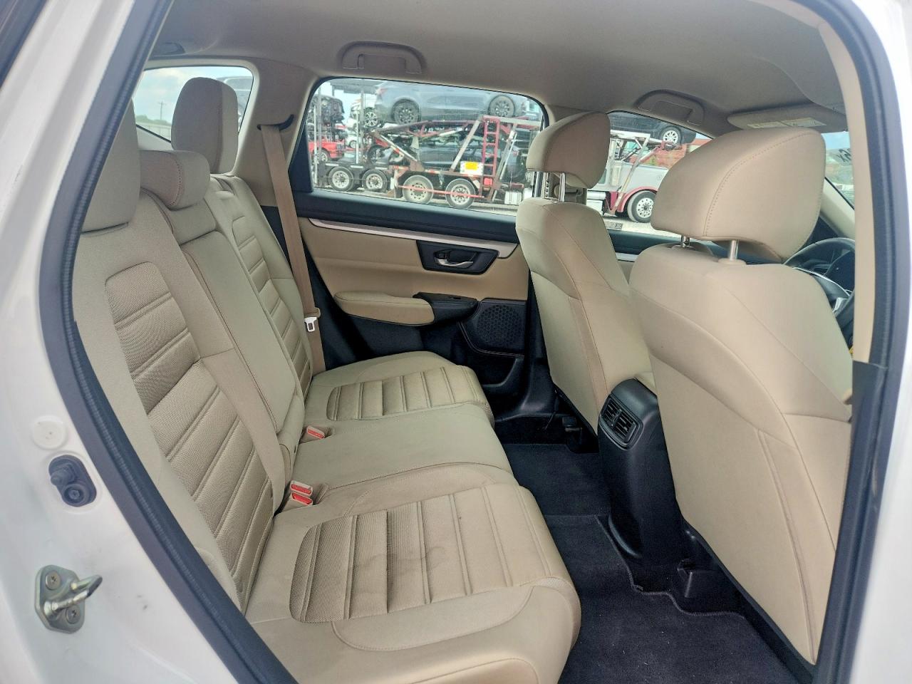 Honda Crv Lx