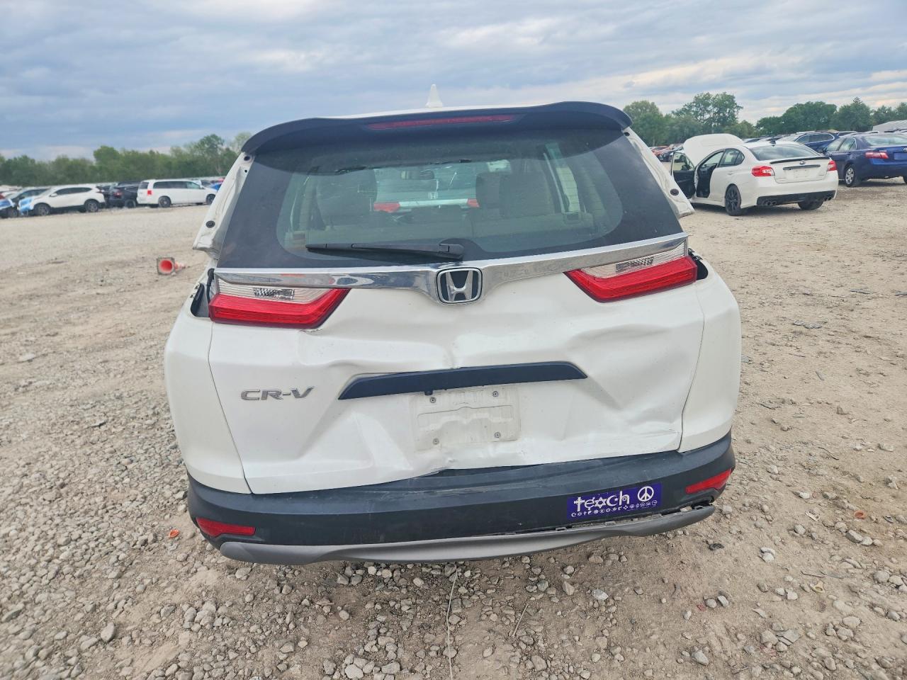 Honda Crv Lx