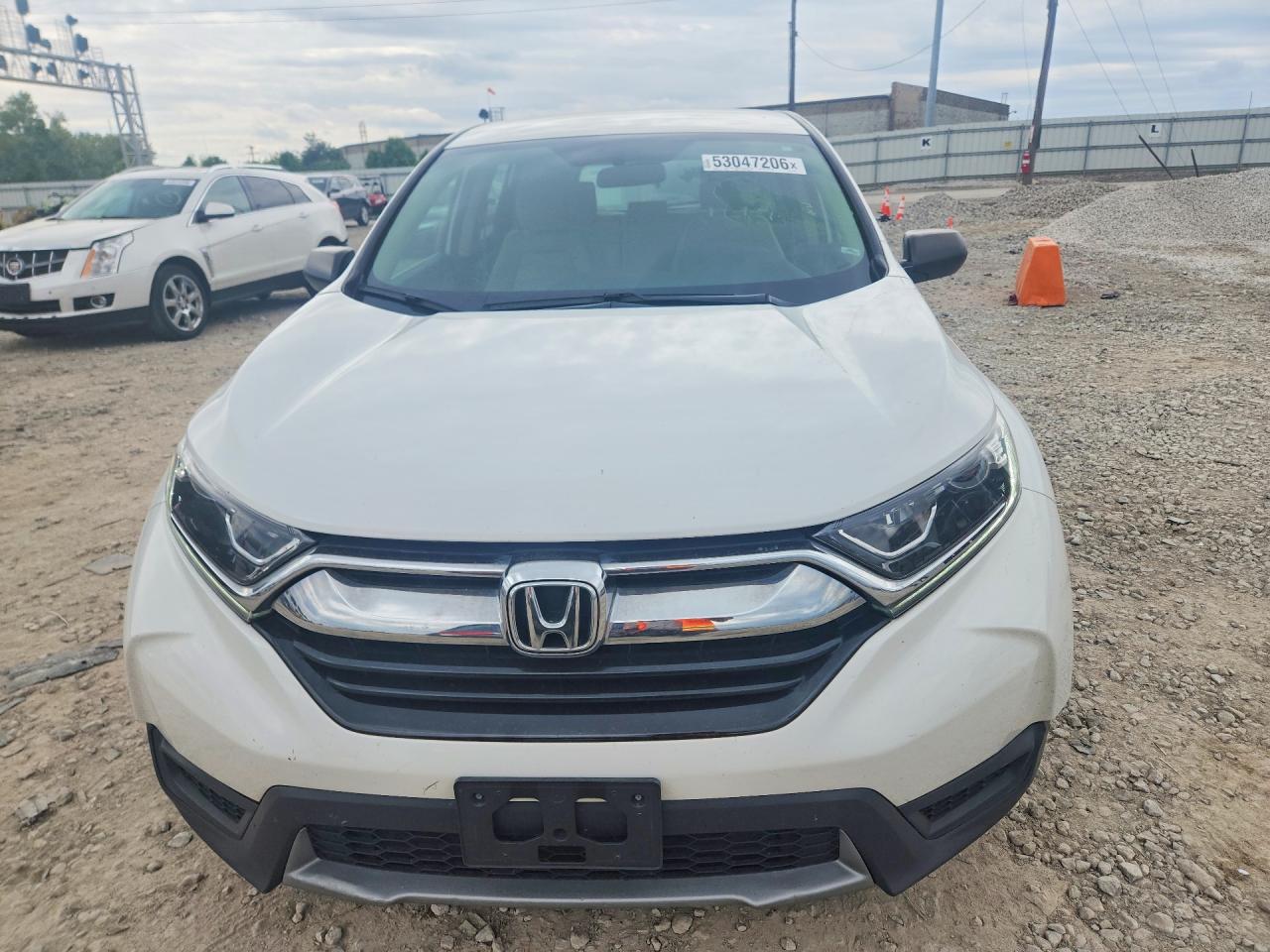 Honda Crv Lx