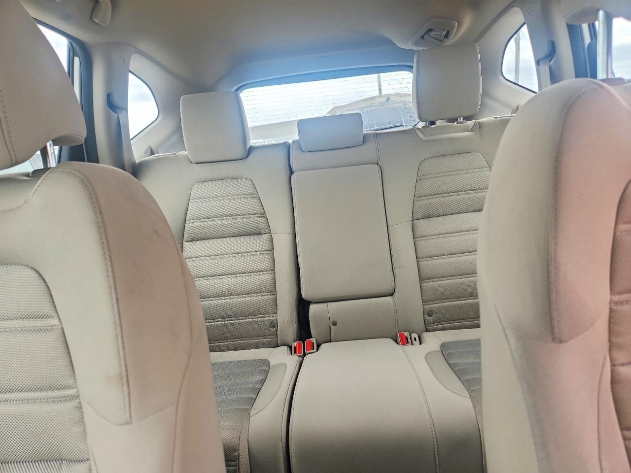 Honda Crv Lx