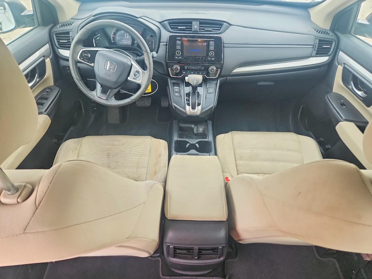 Honda Crv Lx